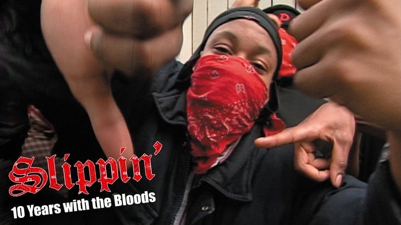 Slippin': 10 Years with The Bloods background